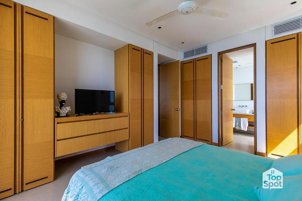 Topspot In Santa Marta With Jacuzzi And Vista Al Mar Colombia