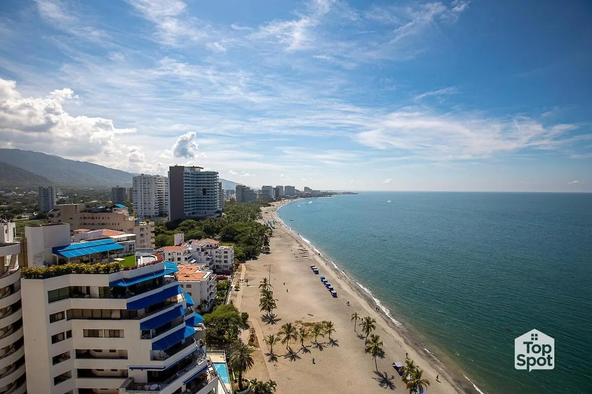 Holiday home Topspot In Santa Marta With Jacuzzi And Vista Al Mar Colombia