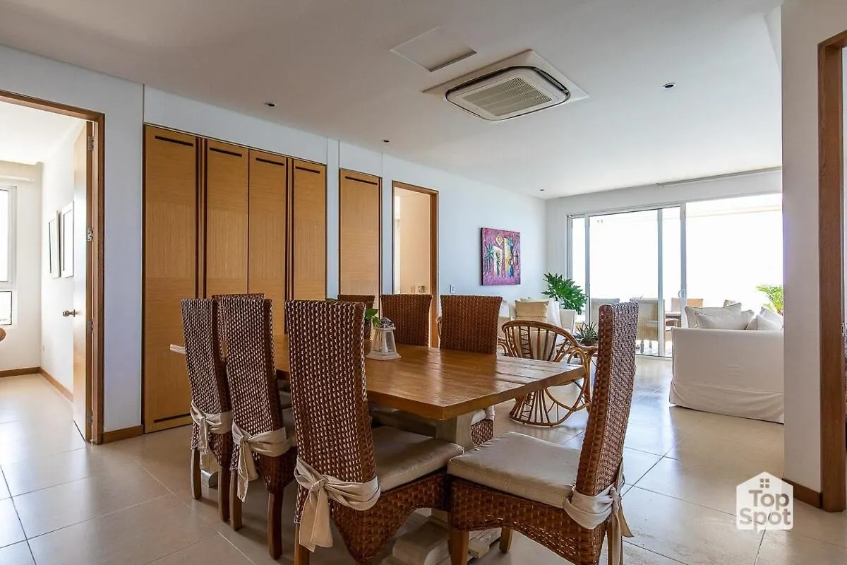 Topspot In Santa Marta With Jacuzzi And Vista Al Mar Holiday home