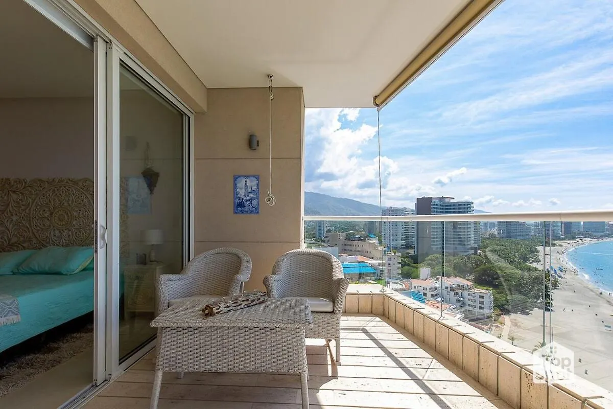 Holiday home Topspot In Santa Marta With Jacuzzi And Vista Al Mar