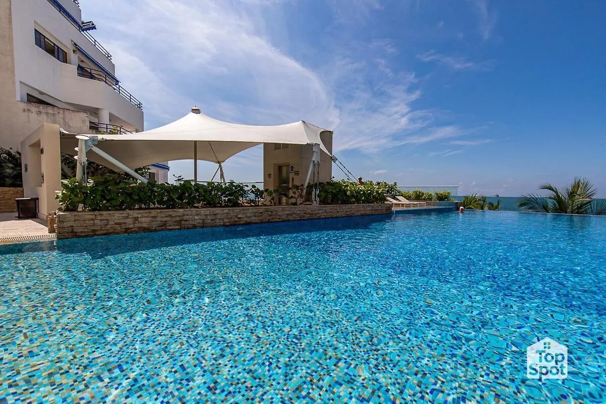 Topspot In Santa Marta With Jacuzzi And Vista Al Mar Holiday home Santa Marta (Magdalena)