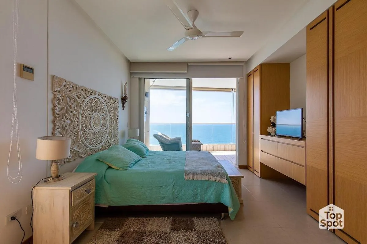 Topspot In Santa Marta With Jacuzzi And Vista Al Mar Colombia